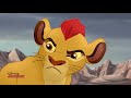 The Lion Guard Kion Protects The Zebras Disney Junior Arabia