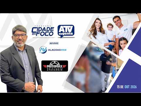 JHC deve anunciar secretariado apenas após o segundo turno das eleições | Cuidadora é presa por dopar idosos e aplicar golpes de R$ 300 mil em São Miguel dos Campos e Maceió