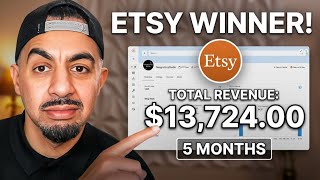This Etsy Shop Has a WINNING Strategy!