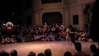 Tangomagia 2007 - Sebastian Arce y Mariana Montes 1