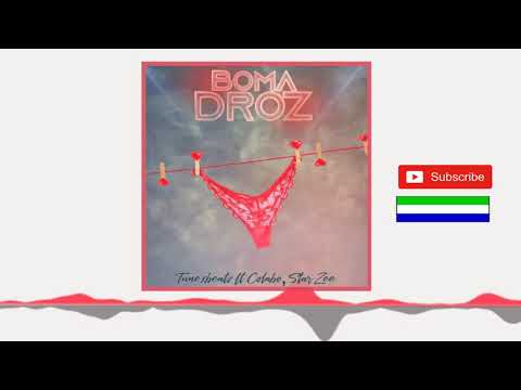 Tunexbeatz - Boma Droz ft Colabo, Star Zee | Official Audio 2018 🇸🇱 | Music Sparks