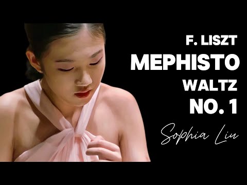 Sophia Liu plays Liszt - "Mephisto Waltz No.1 in A major, S. 514" #Piano #ClassicalMusic #Liszt