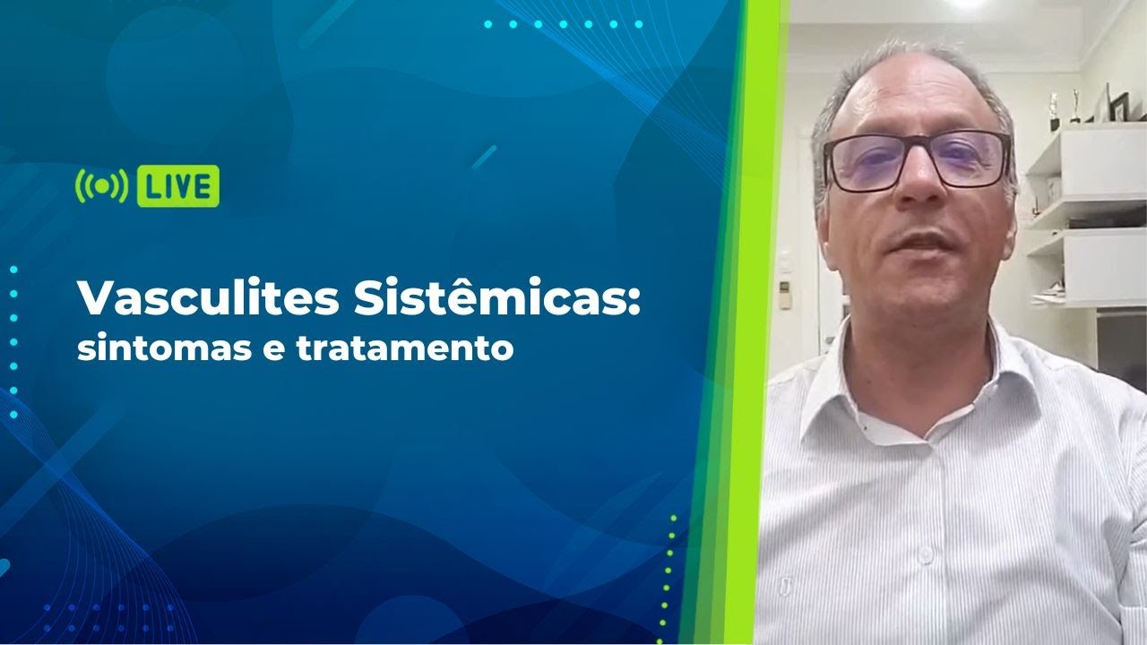 Vasculites Sistêmicas: o que são, sintomas e tratamento