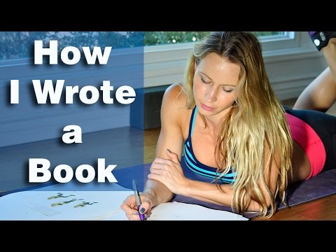 How My Book Came Together