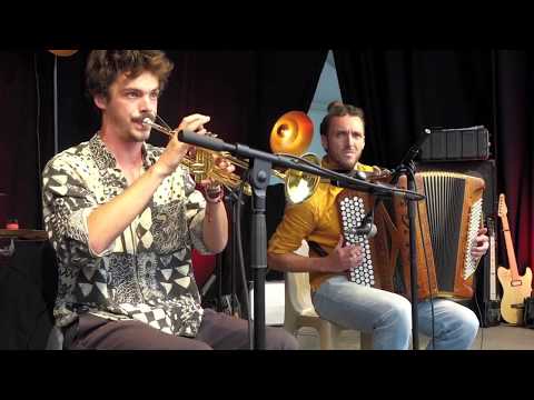 GOURIN 2019 - DERRIEN / LE GALLIC - 5è concours Duos libres - Concours Danse