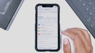 iOS 12 Screen Time Demo