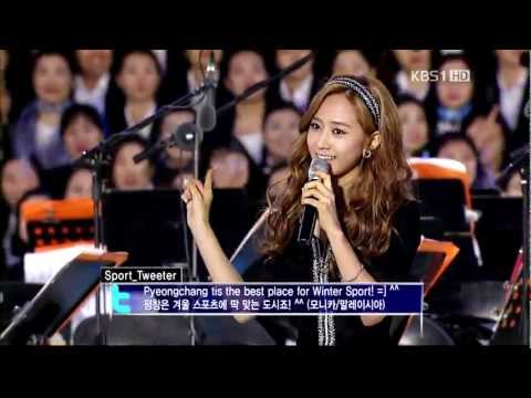 SNSD - Hoot + Gee (110514)