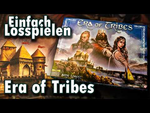 Era of Tribes - Ultimate Guide (Overview/Rules/Instructions) - Subtitled