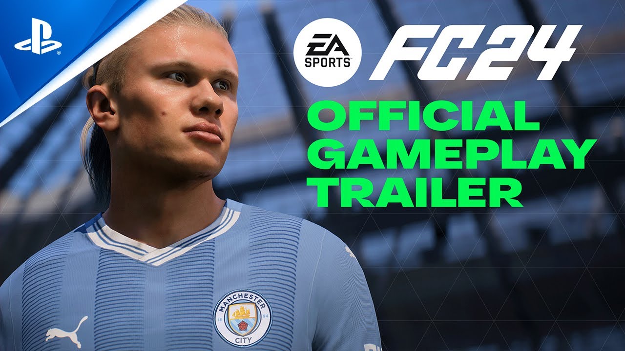 A new era begins: EA Sports FC 24 launches September 29 on PS4 and PS5
