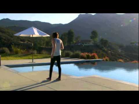 X Factor UK 2011 - Frankie Cocozza - Judges Houses