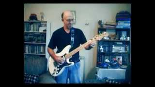 The Shadows  -  (Mountains of the Moon) cover