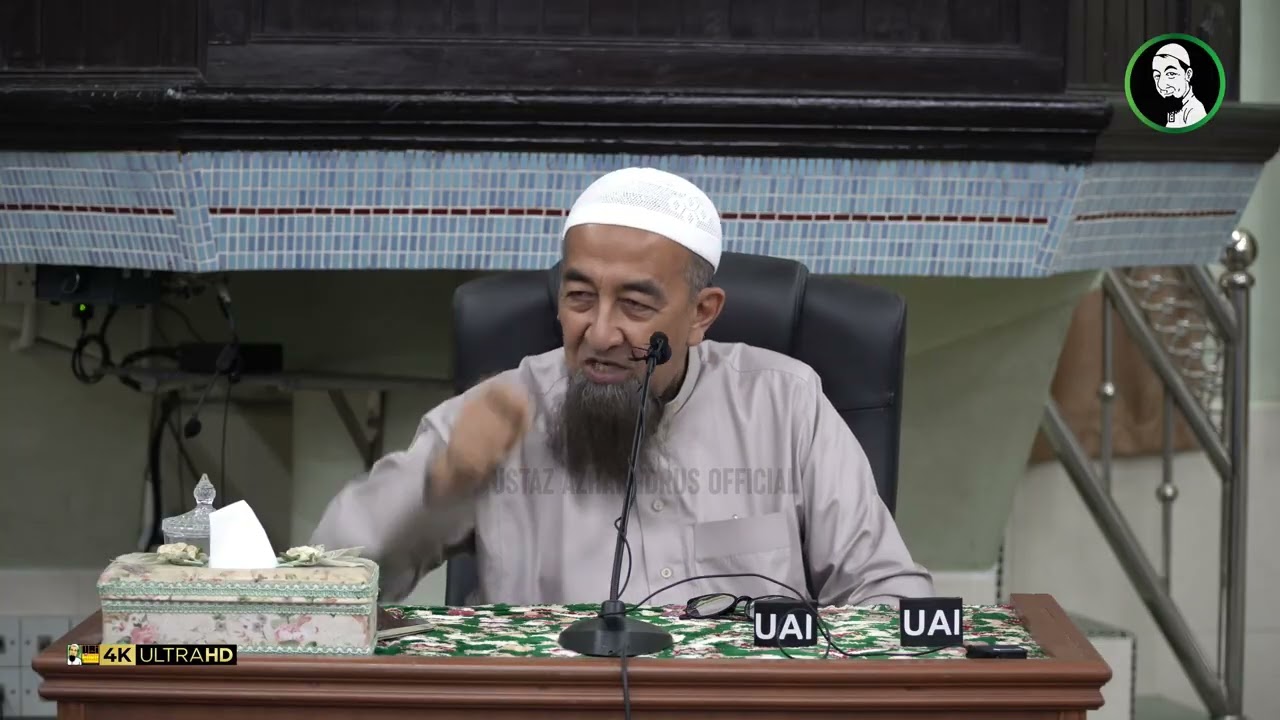Doa Bila Berhadapan Dengan Haiwan Berbisa - Ustaz Azhar Idrus