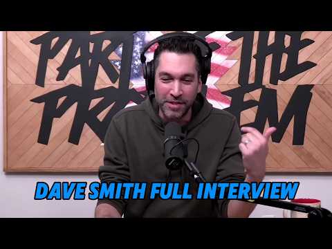 Dave Smith Full Interview | Charlie Kirk Deep Dive and The Rise of Nick Fuentes