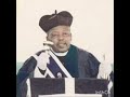 Father Masango St Johns Apostolic Faith Mission Archbishop P T Matsoso Praying