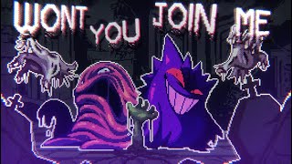 Cover art for Wont You Join Me?