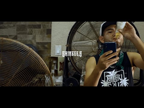 SHINESE B - ANDO TOMANDO FT @CarlosAyalaAs (VIDEO OFICIAL)