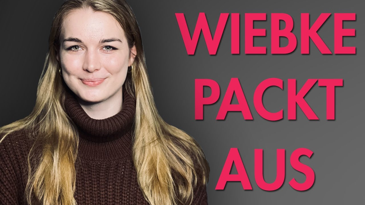 Wiebke packt aus - Wegen meiner Größe von 1,95m wurde ich verspottet