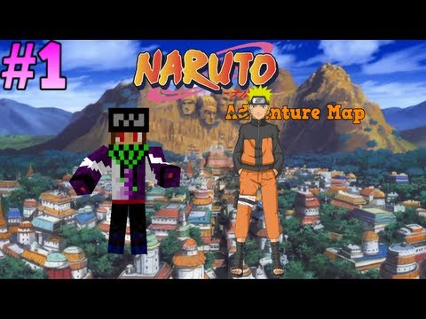 Naruto Adventure Map Episode 1