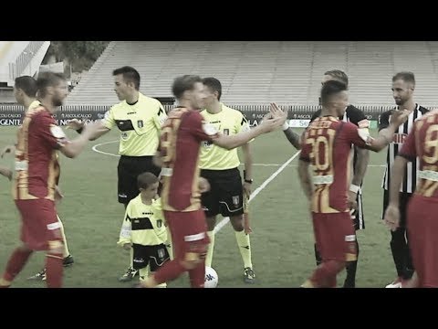 Ascoli-Lecce 1-0, Laverone post gara