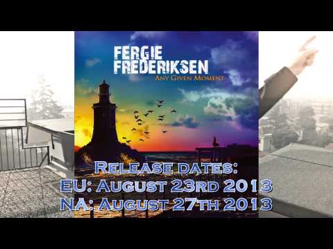 Frontiers Records August 2013 Releases Spot (Official)