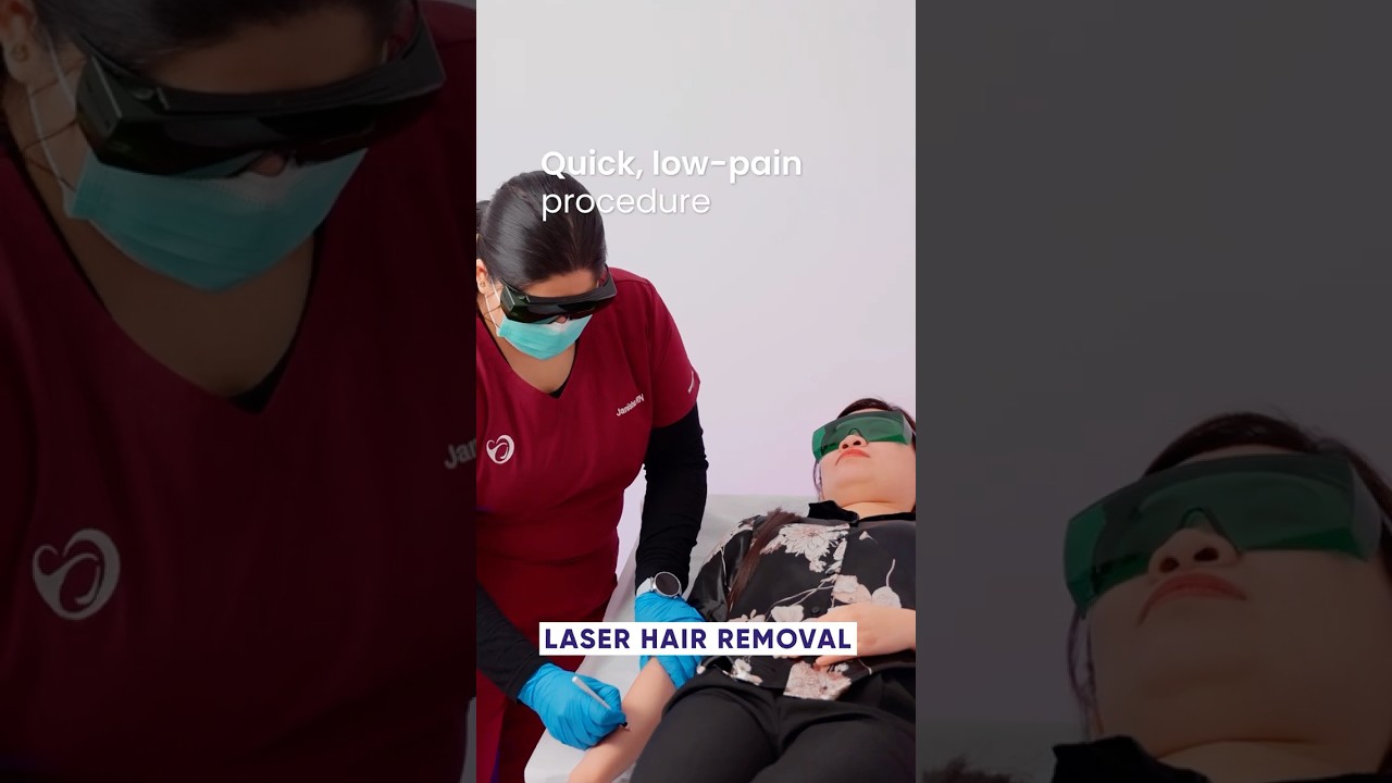 Laser Hair Removal Doha Qatar - Wellkins Medical Centre