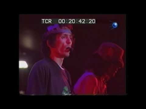 Videoclip de Tu corazón - Live — Extremoduro