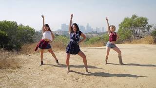 Dustbowl Revival // CALL MY NAME (Fan Dance Video)