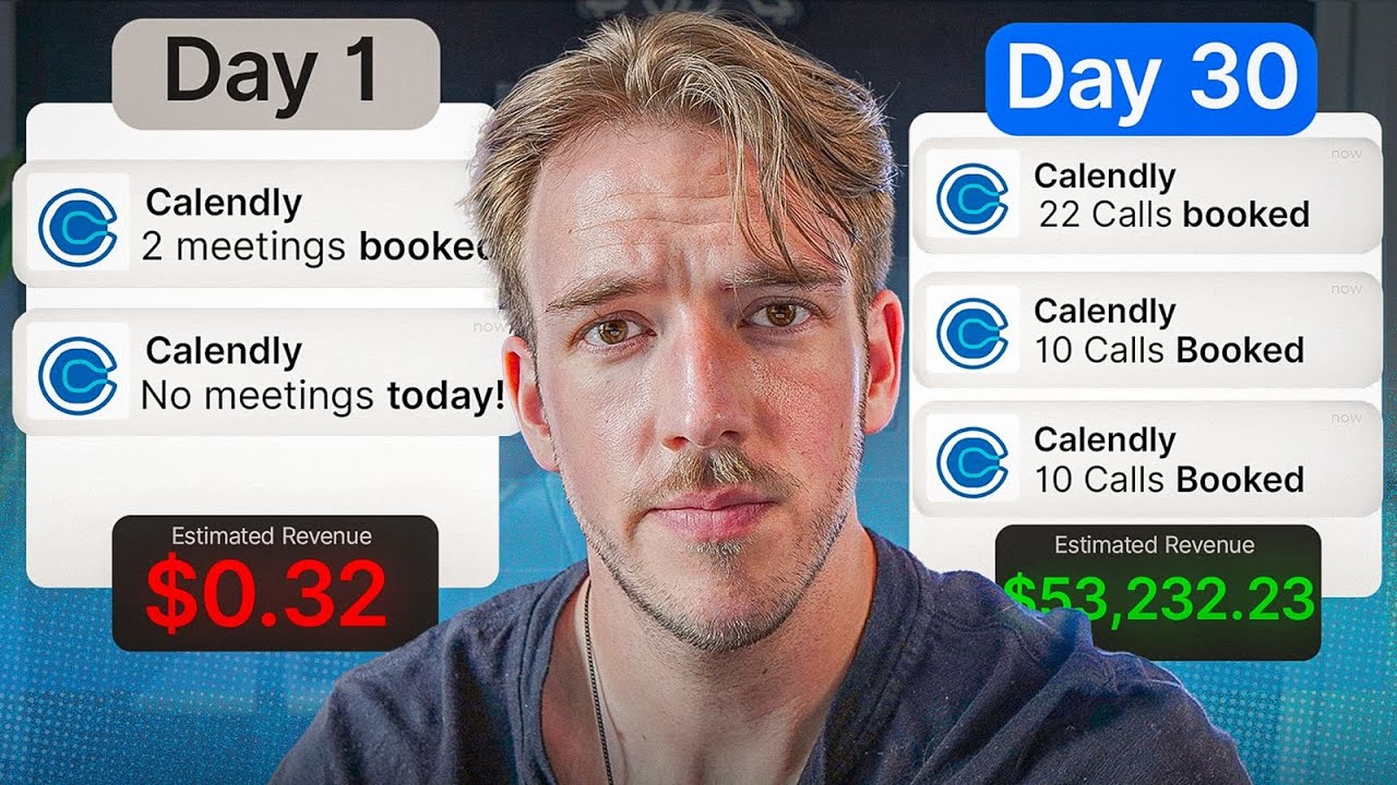 How I Booked 42 Calls in 30 Days for Relay Partners