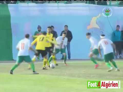 Ligue 2 Algérie (18e journée) : WA Boufarik 1 - CA Bordj Bou Arréridj 0