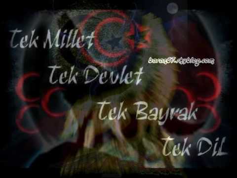 Rapkopat - Bozkurtcuyus Hepimiz!