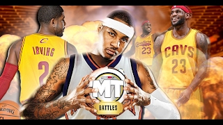 #MTBATTLES FINALE! AMBISH VS CARLOSSTORY! WHO&#39;S THE NEW MTBATTLES CHAMPION? NBA 2K17 MYTEAM