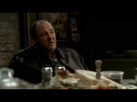 The Sopranos - Funny , Lighthearted SceneS