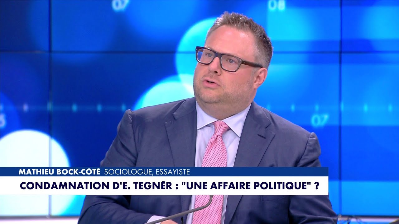Illustration: Affaire Tegnér : le juge Youssef Bader mis en cause pour ses positions ethnicistes