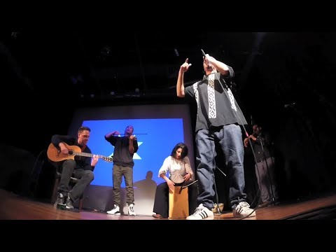 WAIKIL - Trekaleyu (Con banda acústica) - Museo de la Memoria y los Derechos Humanos - Santiago 2018