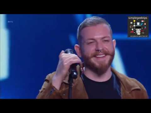 XF13 Italy Best Audition   Nicola Cavallaro   Iron Sky