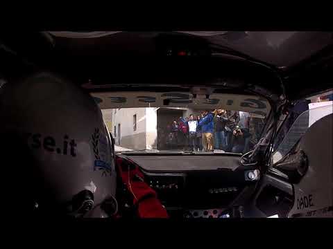 6' RALLY DAY 2 LAGHI   Sirro V. - Oberti D.  ps 4 Montecrestese