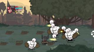 Castle Crashers - Marsh (The 8-Skeleton Wave)