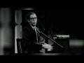 Tom Lehrer - Send the Marines - with intro - widescreen