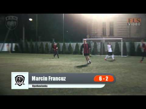 9. tydzień: Opatkovianka - Bud-rol (FLS Wiosna 2012)