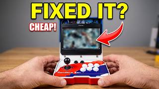 The Best Budget Mini Arcade From China ?