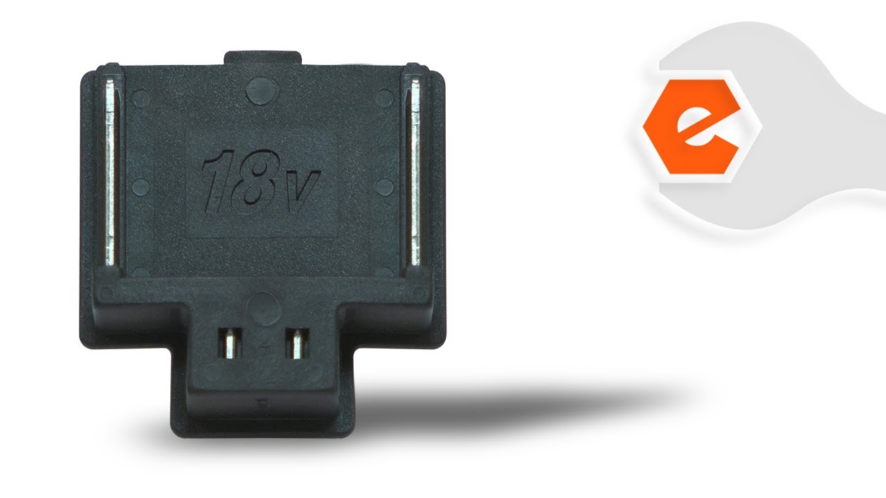 Replacing your Makita Drill Terminal