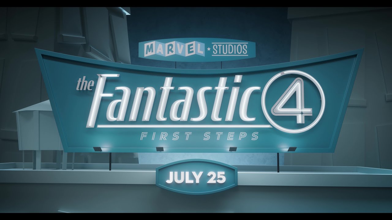 IMAX® Countdown to The Fantastic Four: First Steps (1.90:1) [4K Ultra HD]