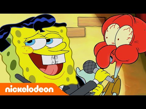 Capa de Bob Esponja | Os novos dentes do Bob Esponja! | Nickelodeon em Português