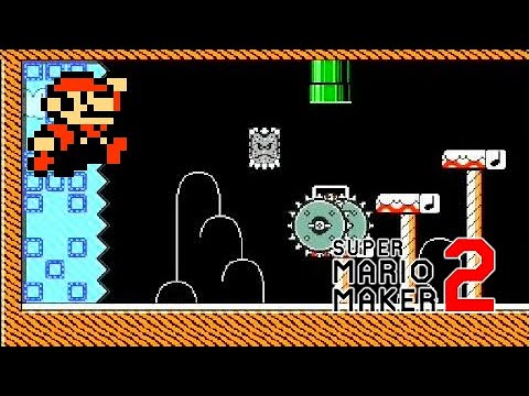 ᐅArmored103's ▼Skillful Platformer 1-1