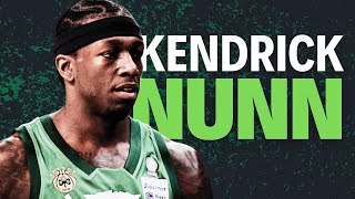 Unleashing Kendrick Nunn: Masterful Moves & Electrifying Scores at Panathinaikos