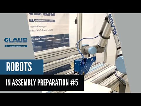 Glaub Automation & Engineering GmbH YouTube-Vdeominiatur 6