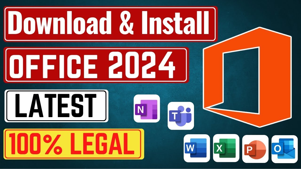 how to download microsoft office 2024 for free windows 10/11 download office free | Latest Version