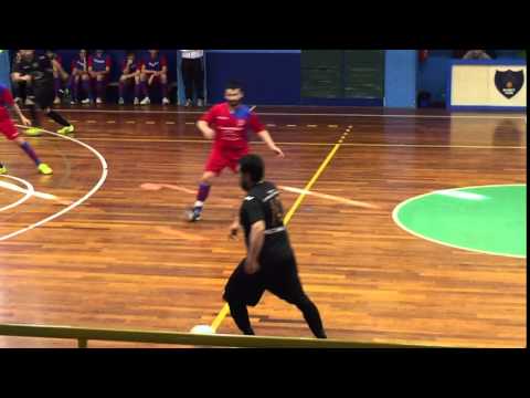 Umbria - Calcio a 5 Serie C1 - Girone Unico - Giornata 26 - Futsal Todi vs Acli Miriano