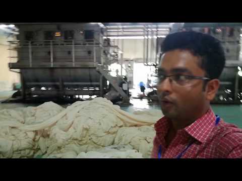 How Does Textile Dyeing Machines Works