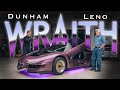 Jay Leno Jeff Dunham Unveil The Wraith The Most Mysterious Movie Car Jay Leno S Garage
